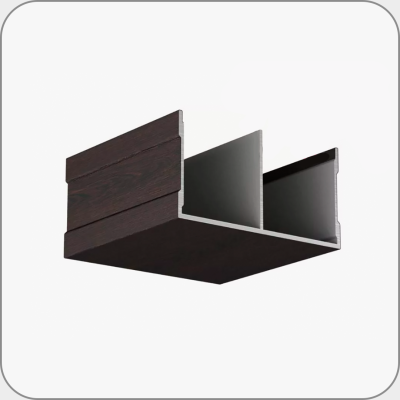 Направл. верхняя Венге ГЛЯНЕЦ 5,9 м