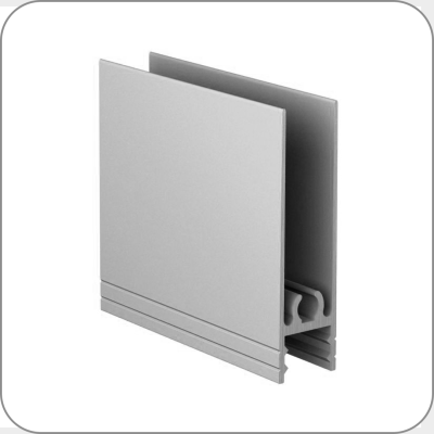 Горизонталь нижняя серебро