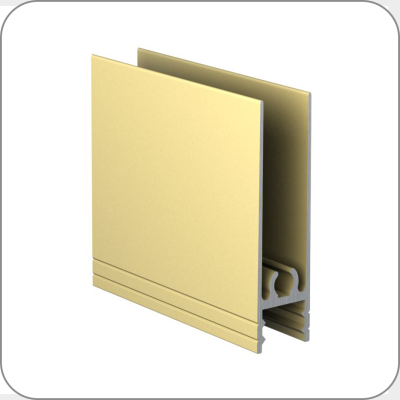 Горизонталь нижняя золото