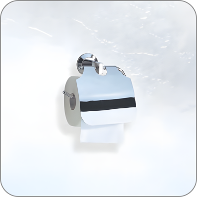 S-8708 Держатель для бумаги с крышкой, Dream series
