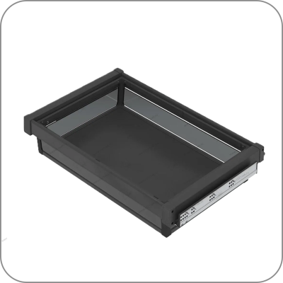 Корзина для белья STARAX, на напр-х Blum