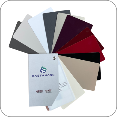 Образцы, Acrylic-Acrymat (20 декоров)