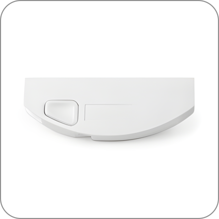 Поводок для внутреннего ящика BOYARD (Белый арт. Q-0580 код 14-0179)