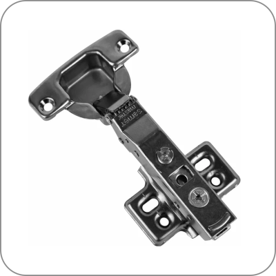 Петля Samet, модель MASTER для толстых фасадов, накладная