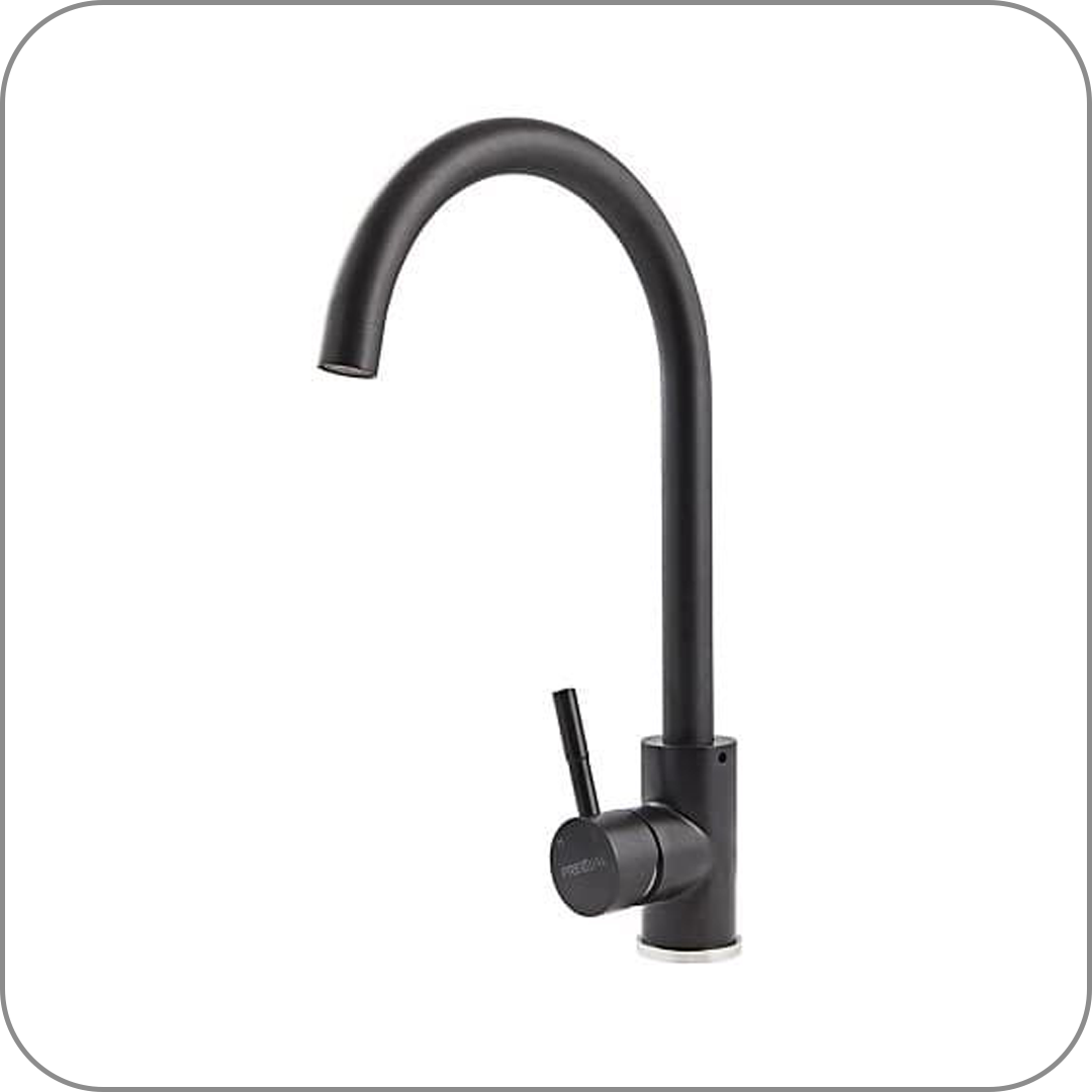  Смеситель, P8105 (Графит арт. P8105/г код 31-0700)    