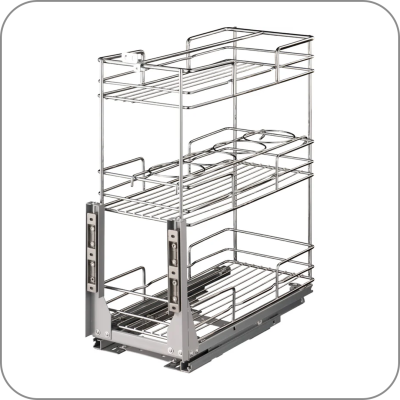 Бутылочница ALBA, донное крепление