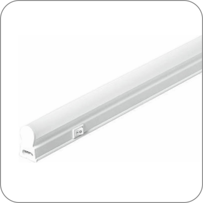 Светильник LED линейный с выключателем