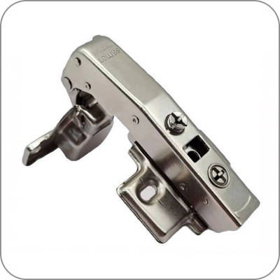 Петля Samet, MASTER, для фальшпанели 90 гр., c доводчиком