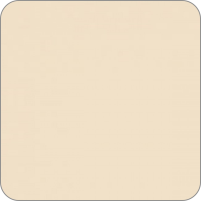 Плита, Крем матовый (односторонний) EVOGLOSS, 2800*1220*10