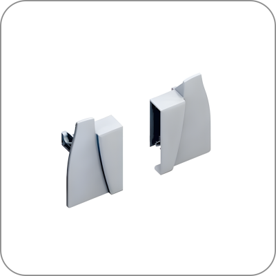 XP-лицевая часть внутреннего ящика  ширина 1200 мм, 6800.1077.17 