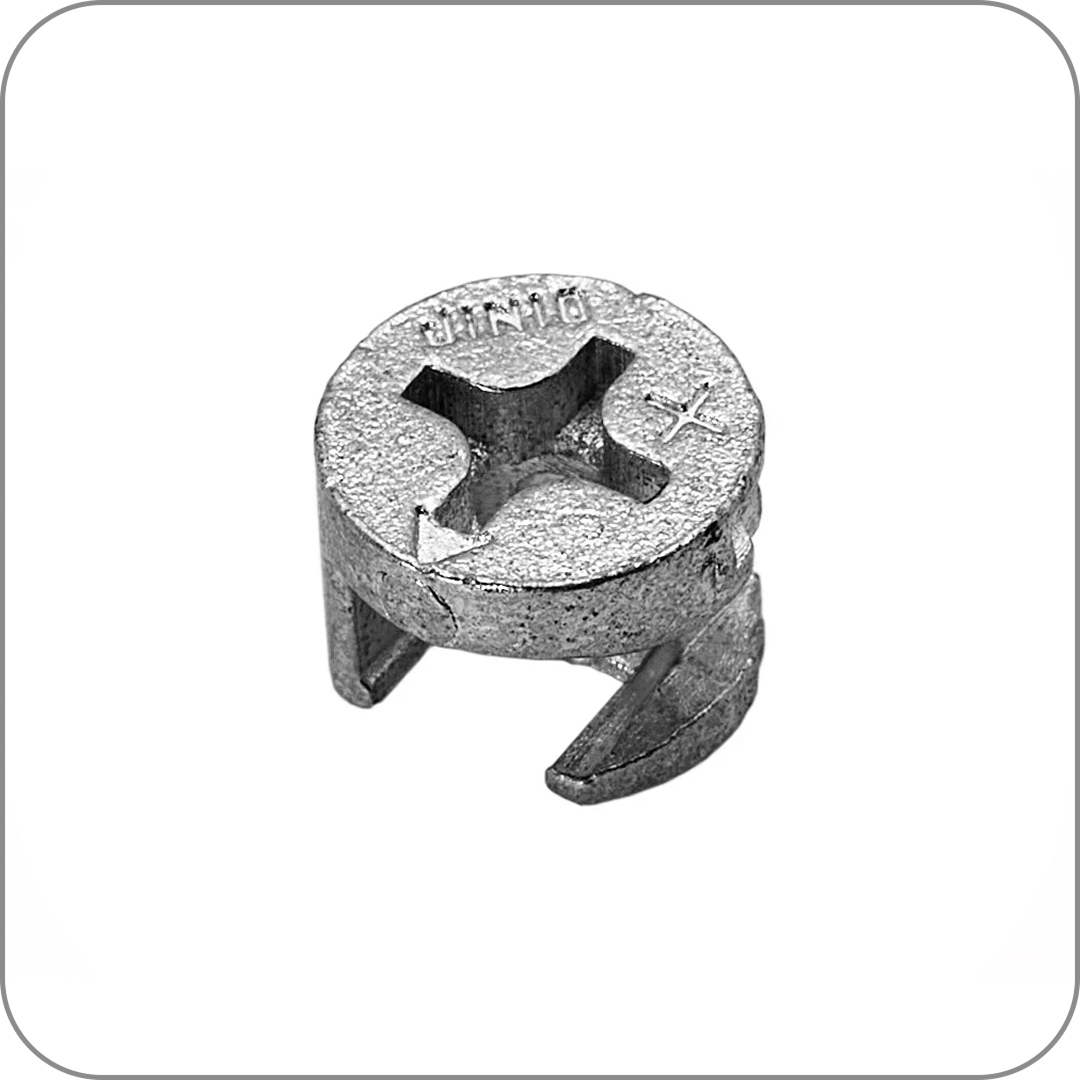  JINIO, Эксцентрик  (J6-10мм арт. Q-9733/4)    