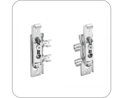 APC6 Скрытый мебельный навес с креплением на штоки D15