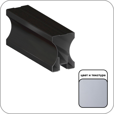 белый глянец