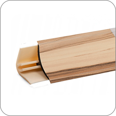 Плинтус для столешниц LB-15 Индийское дерево (6140), RUS, 3000