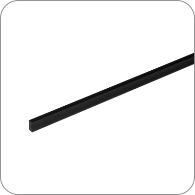Ручка накладная увеличенной длины Модерн 2 Симметрия