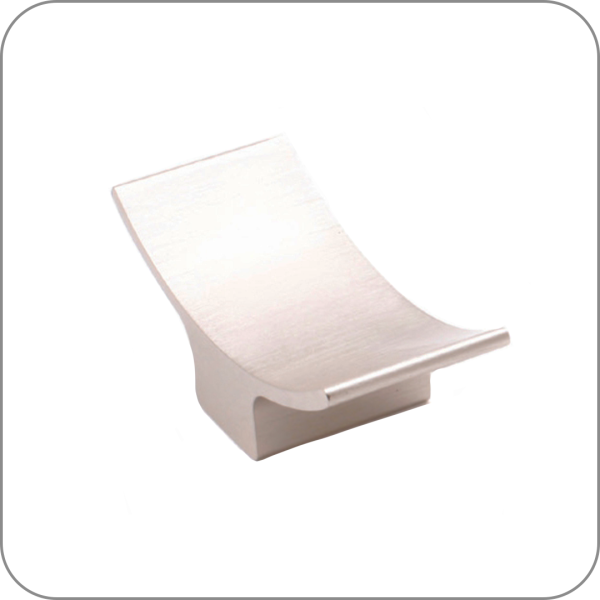 Мебельные ручки MARCA, E-032 (Сатин, 16 арт. E-032.016.MC07 код 15-0880)