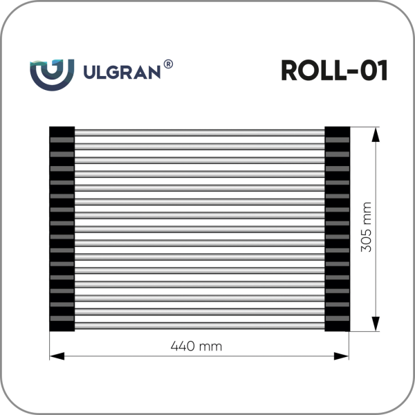 Ролл-мат, ROLL-01 (Ролл-мат арт. ROLL-01 код 31-0020)