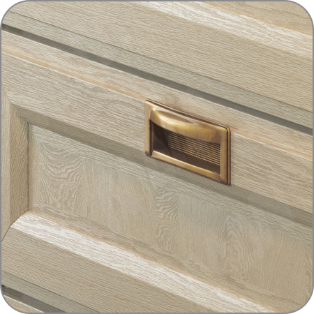 Ручка-раковина