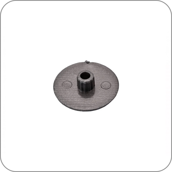 JINIO, Заглушка эксцентриковой стяжки, J6 (Черный, J6-10мм арт. Q-9734/2)