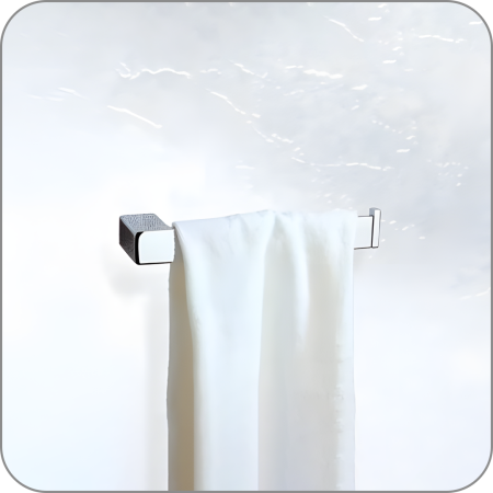 S-8765 Обод для полотенца, Elite series