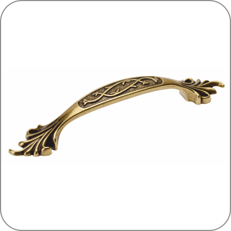 Ручка ADRIN (Старое золото, 96 арт. UZ-ADRIN-96-04 код 15-0137)