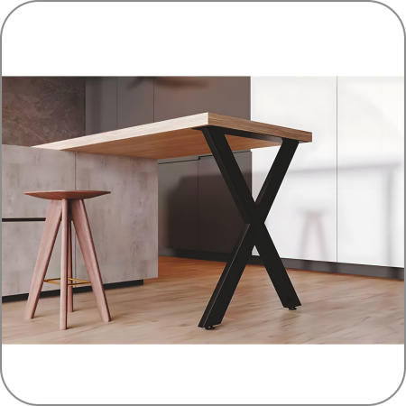 Опора LOFT X-образная