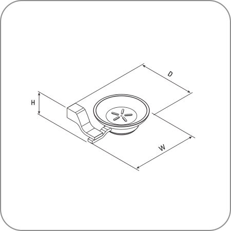 S-8801 Мыльница, Unique series [145 мм]