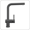 Смеситель U-022 (U-022-342 графит  арт. U-022-342 графит  код )