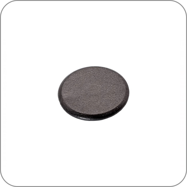 JINIO, Заглушка эксцентриковой стяжки, J6 (Черный, J6-10мм арт. Q-9734/2)