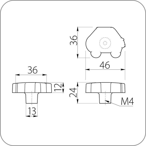 машина схема