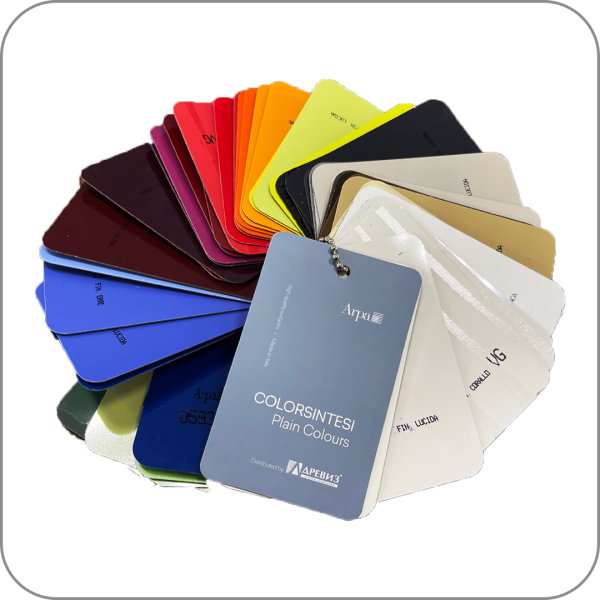 Образцы, Arpa, HPL-пластик, коробка (складская программа)