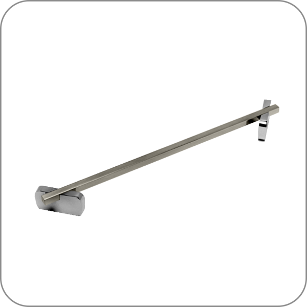 Мебельные ручки MARCA, 309 (Сатин/Хром, 160 арт. 309.160.P01 код 15-0802)