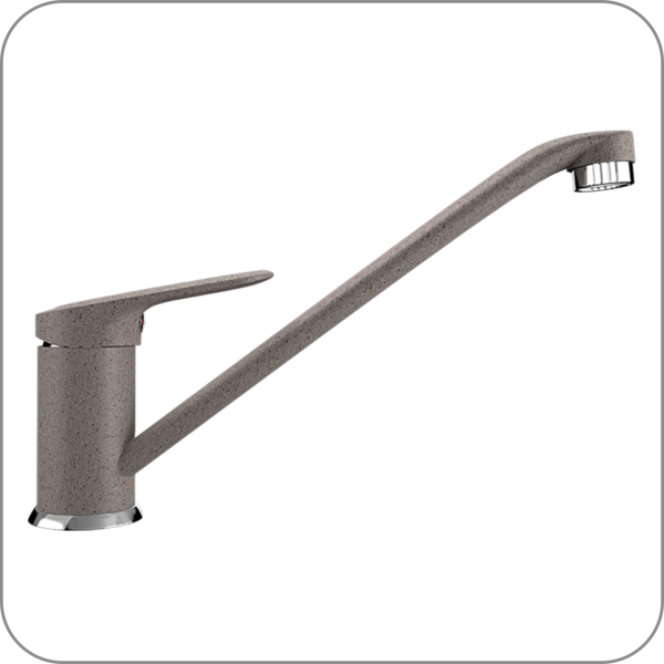 Смеситель, U-004 (302 - Песочный арт. U-004-302 код 31-0415)