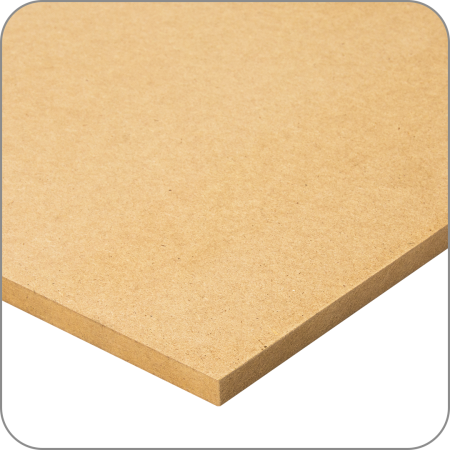 Плита МДФ 16, 2800*2070*16