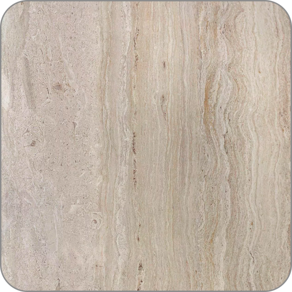 Пластик, 0405, Травертин песочный (Глянец, 3050*1320*0.6 PF-180 арт. 0405/GL код 33-0820)