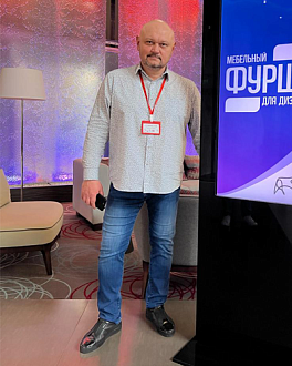 Банников Станислав - Бренд-Менеджер по продукции Samet