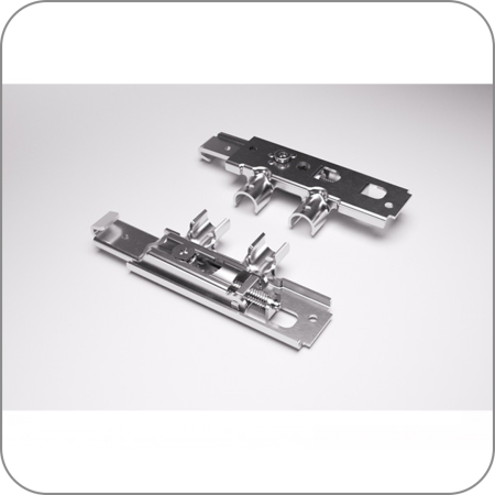 APC6 Скрытый мебельный навес с креплением на штоки D15