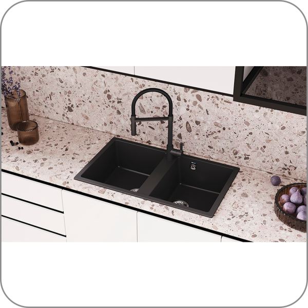 Смеситель, U-024