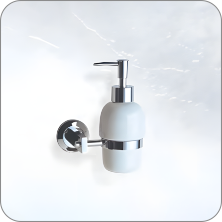 S-8703 Дозатор для жидкого мыла, Dream series