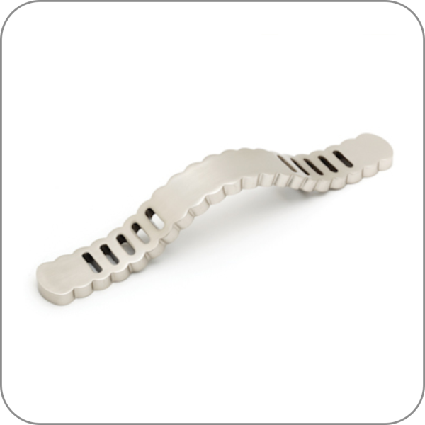 Мебельные ручки MARCA, 232 (Сатин, 256 арт. 232.256.MC07 код 15-0616)