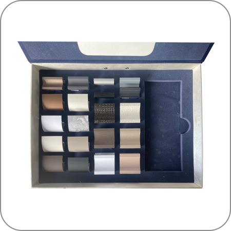 Образцы, Rial.Pro, профиль для шкафов-купе, чемодан