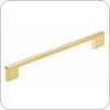 Ручка 819 (Позолоченная латунь, 192, артикул UZ-819192-16)