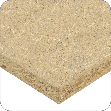 Плита ДСП 25, 3050*1220*25