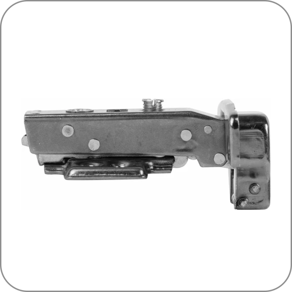 Петля Samet, модель MASTER для толстых фасадов, накладная