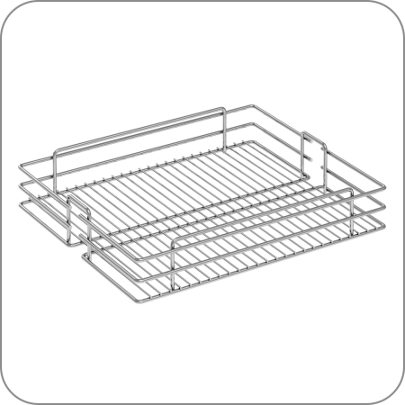 Шкаф-колонна Starax Классик, без доводчика