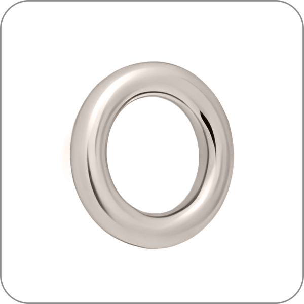 Мебельные ручки MARCA, knob, 115 (Сатин, 16 арт. 115.016.MMC07 код 15-0519)