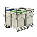 Ведра для мусора, сегрегаторы Ведра для мусора, сегрегаторы