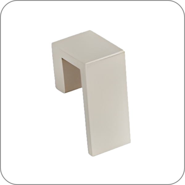 Мебельные ручки MARCA, knob, E-072 (Сатин, 10 арт. E-072.010.MC07 код 15-0889)