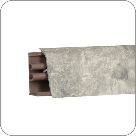 Плинтус для столешниц Фоссил 3 м. LB-38-6093 KORNER