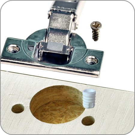 Футорка пластик